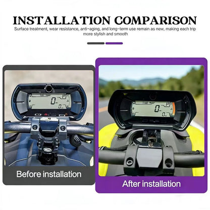 Instrument Screen Protector for Can-Am Ryker 600 900 (2019–2023)