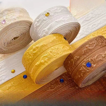Decorative Wall Corner Protector PVC Strip 10 Meter for Home and Office
