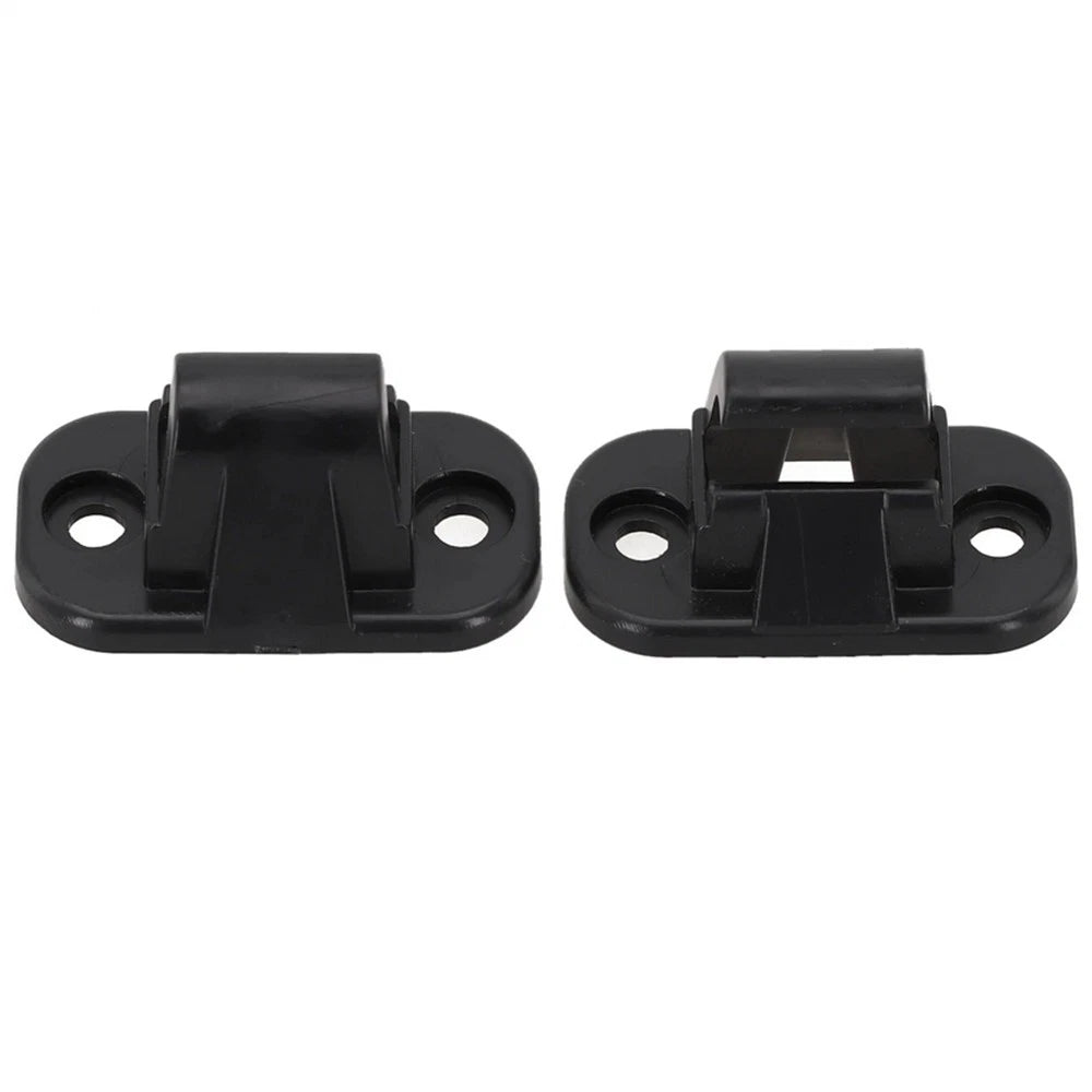1 Pair Sun Visor Clips for Freightliner Cascadia/M2-106 (2009–2020) #18-36267-000