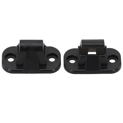 1 Pair Sun Visor Clips for Freightliner Cascadia/M2-106 (2009–2020) #18-36267-000