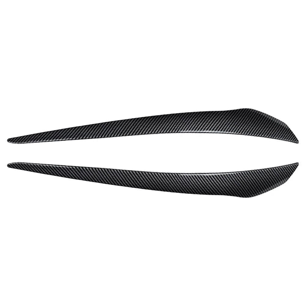 Headlight Eyebrow Cover Trim for BMW 3 Series E92 E93 (2010–2012)