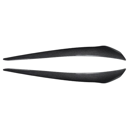 Headlight Eyebrow Cover Trim for BMW 3 Series E92 E93 (2010–2012)