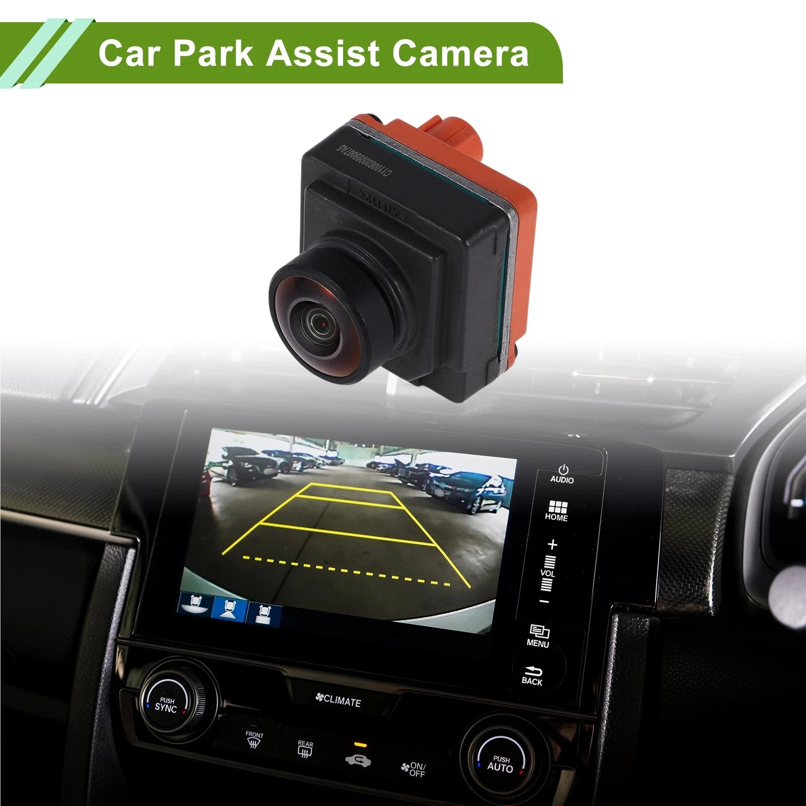 Parking Assist Camera Replacement for Chevrolet Blazer Equinox (2019–2022)