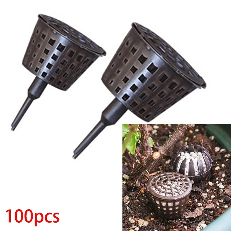100pcs Fertilizer Box for Gardening Supplies