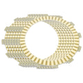 Clutch Friction Plates for Yamaha YZF R1 1998–2003