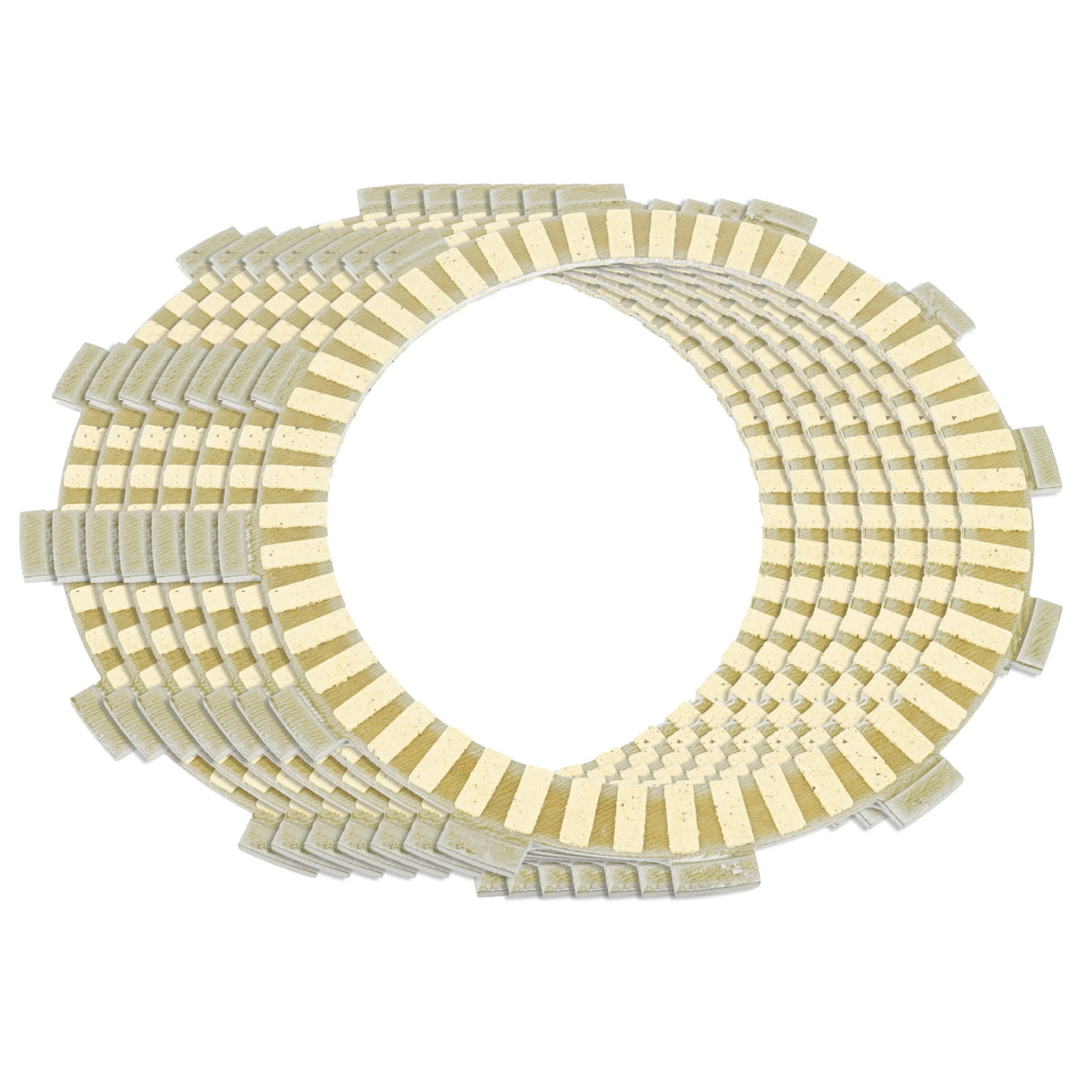 Clutch Friction Plates for Yamaha YZF R1 1998–2003