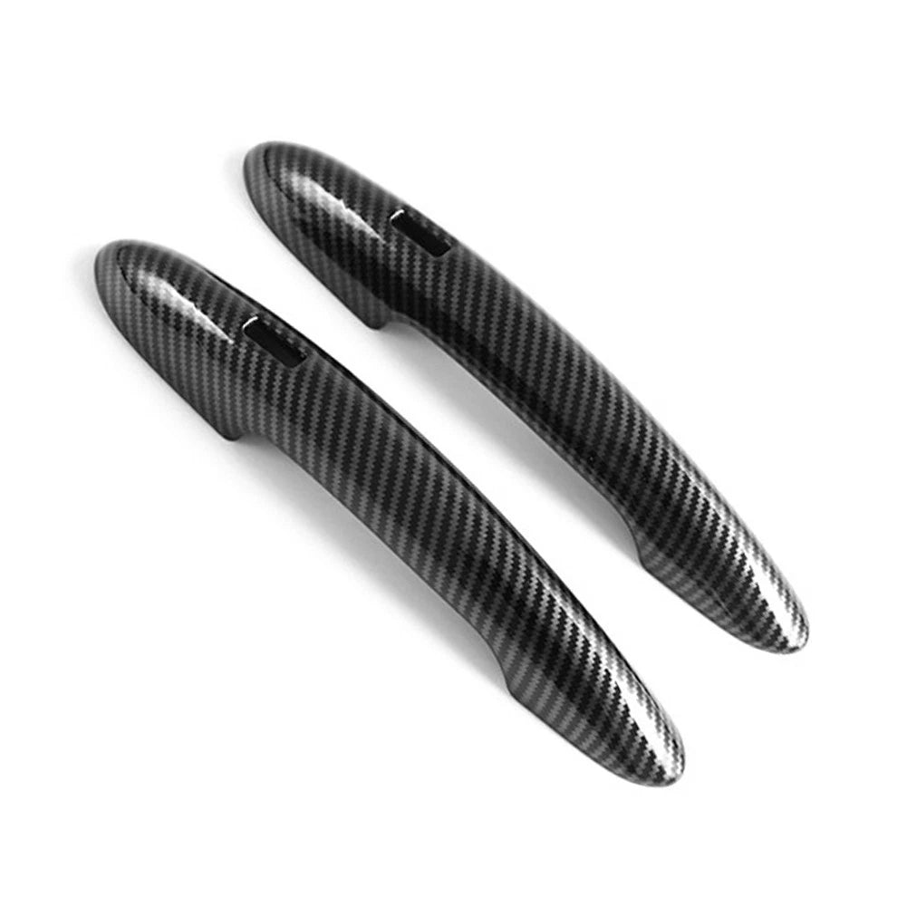 ABS Door Handle Covers Custom Fit Covers Car Customization For Mini Cooper S