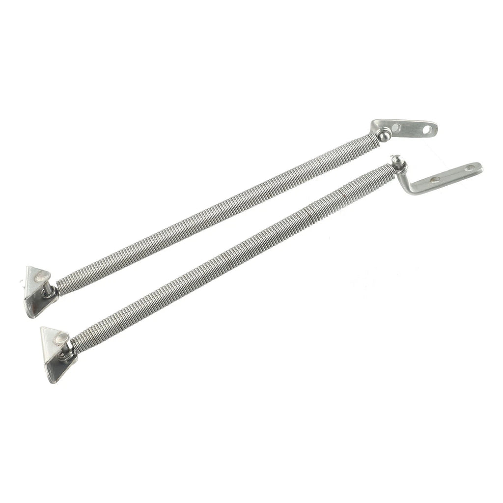 2pc Marine Stainless Steel Boat Hatch Support Spring Adjuster 210mm