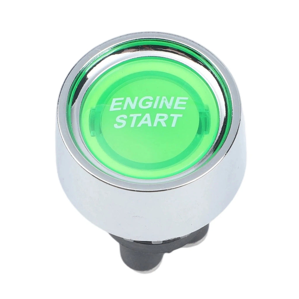 Momentary Push Button Switch for Car Engine Start/Stop Control (12V 24V)