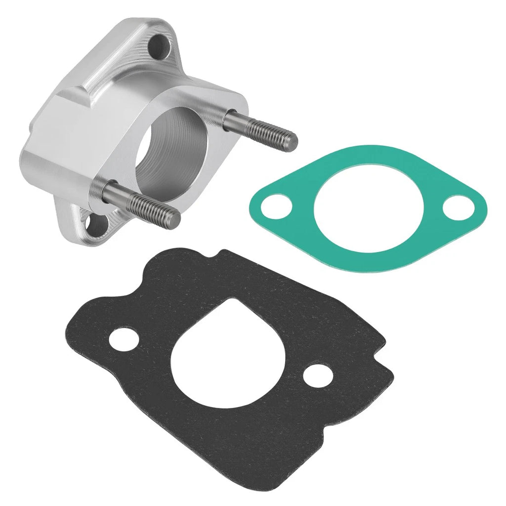Intake Spacer Joint Gasket for Yamaha Golf Cart G2 G5 G8 G9 G11 G14 (1991–2002)