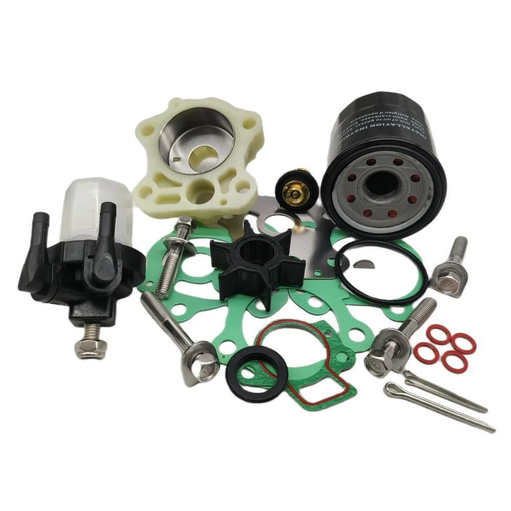 Outboard Maintenance Kit for Yamaha FT50C FT60B (4-Stroke)
