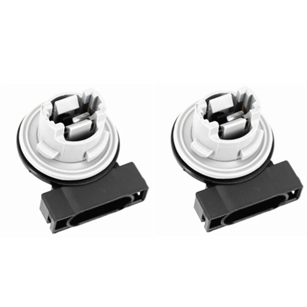 2X Side Lamp Socket 68060366AA for Jeep Cherokee XJ Wrangler TJ (1984–2001)
