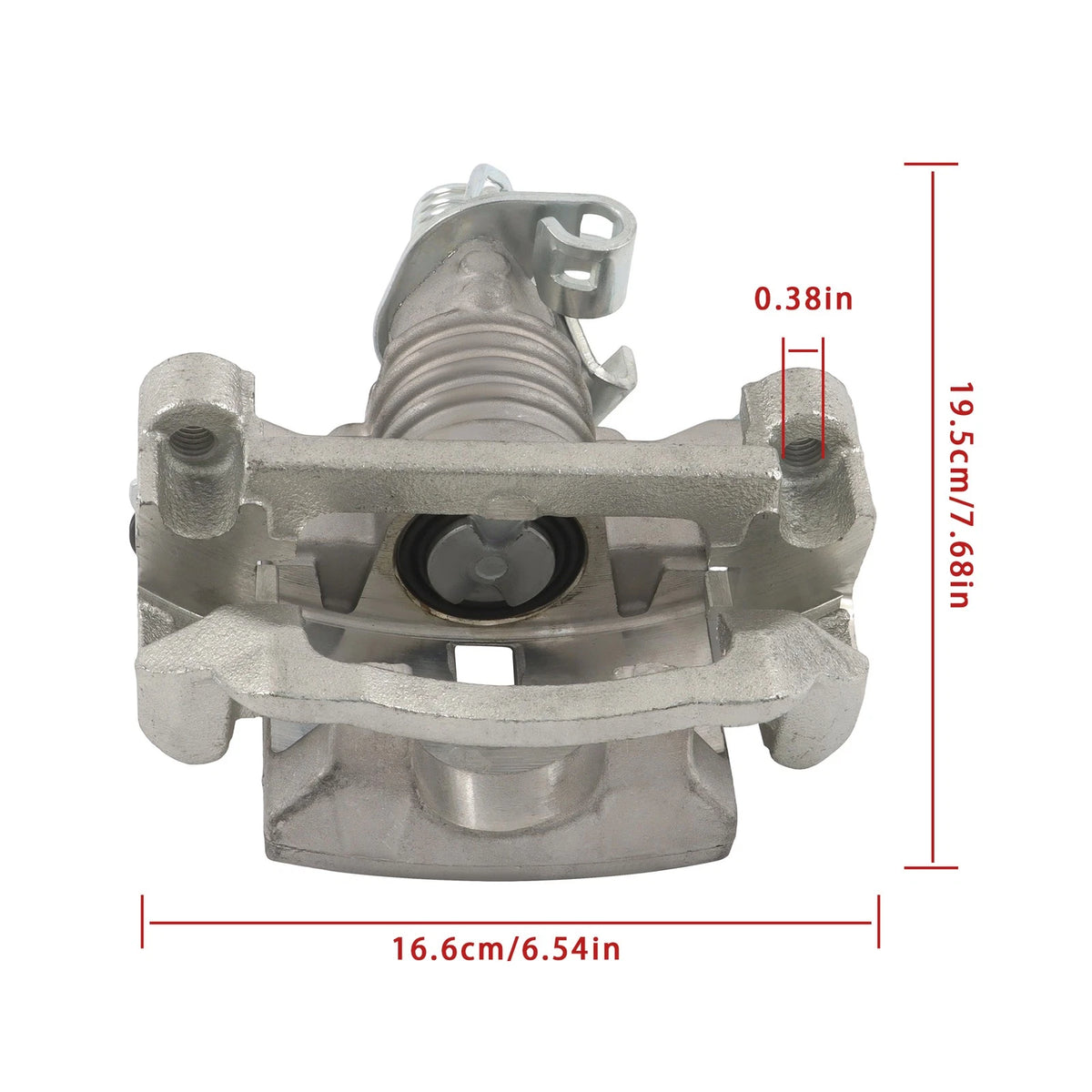 Rear Left Brake Caliper for Buick Allure LaCrosse (2005–2009) 3.8L V6