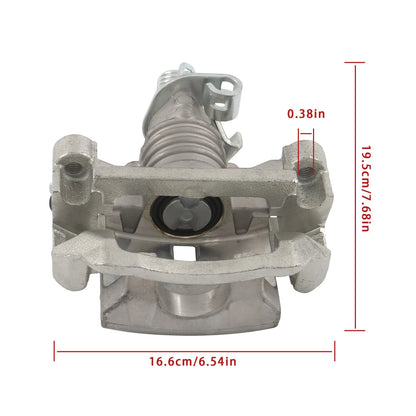 Rear Left Brake Caliper for Buick Allure LaCrosse (2005–2009) 3.8L V6