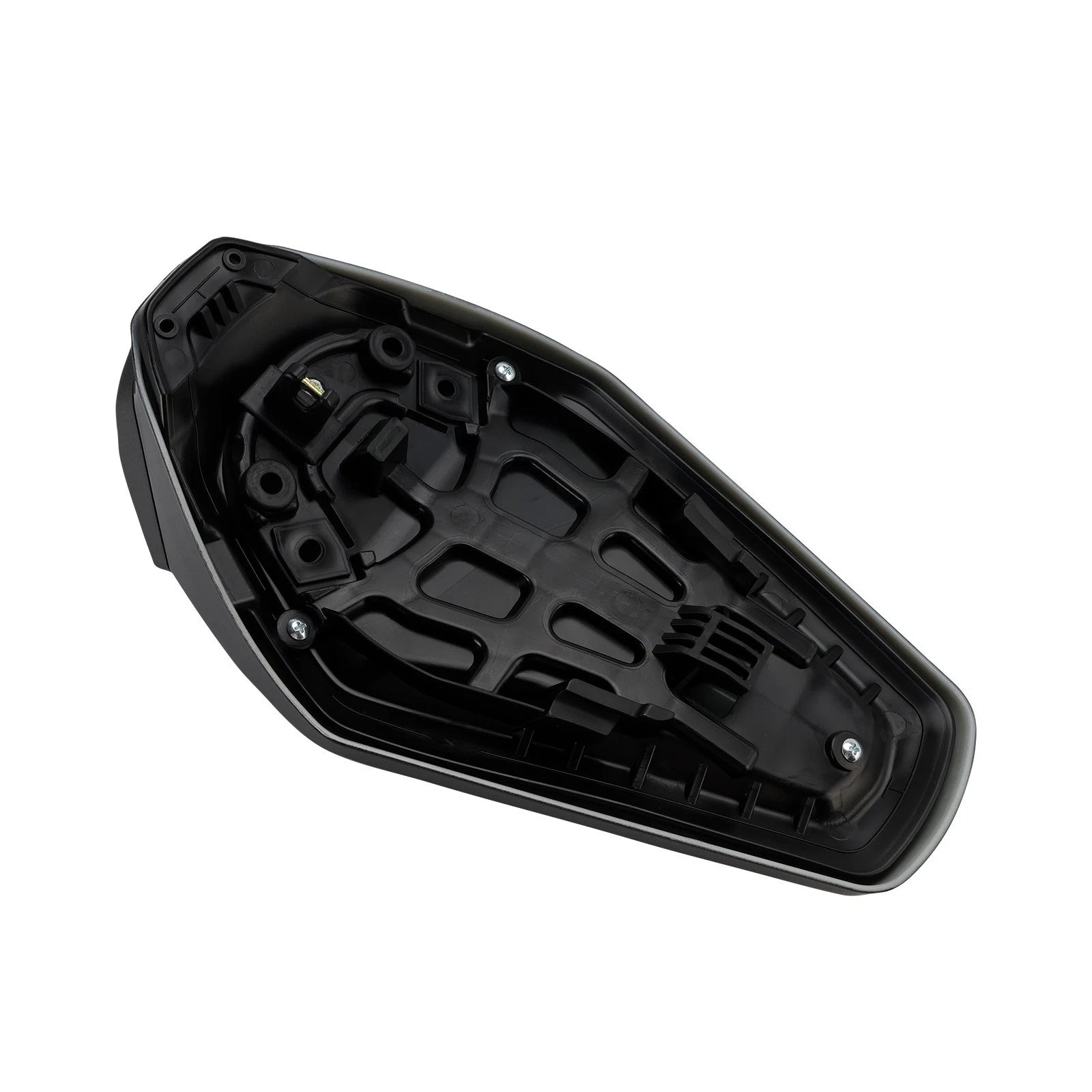 Tail Rear Seat Fairing Cowl for Kawasaki Z900 Z900SE (2025–2026) Black