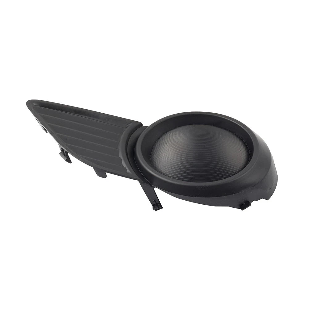 Fog Light Lamp Bezel for Toyota Sienna (2011–2017) Left, Black