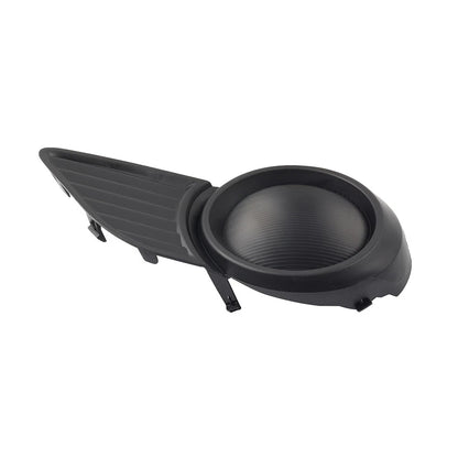 Fog Light Lamp Bezel for Toyota Sienna (2011–2017) Left, Black