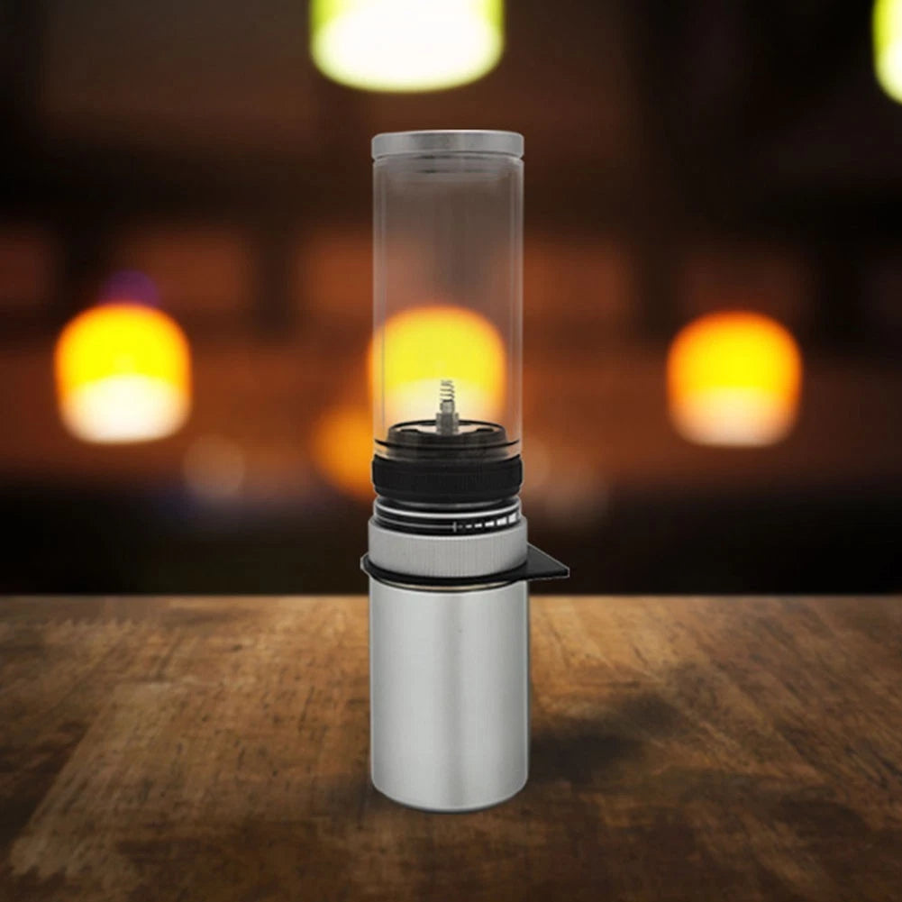 Gas Lamp Lantern for Outdoor Traveling