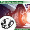 ABS Wheel Speed Sensor Left Rear Replacement for Hyundai Sonata (2005–2015)
