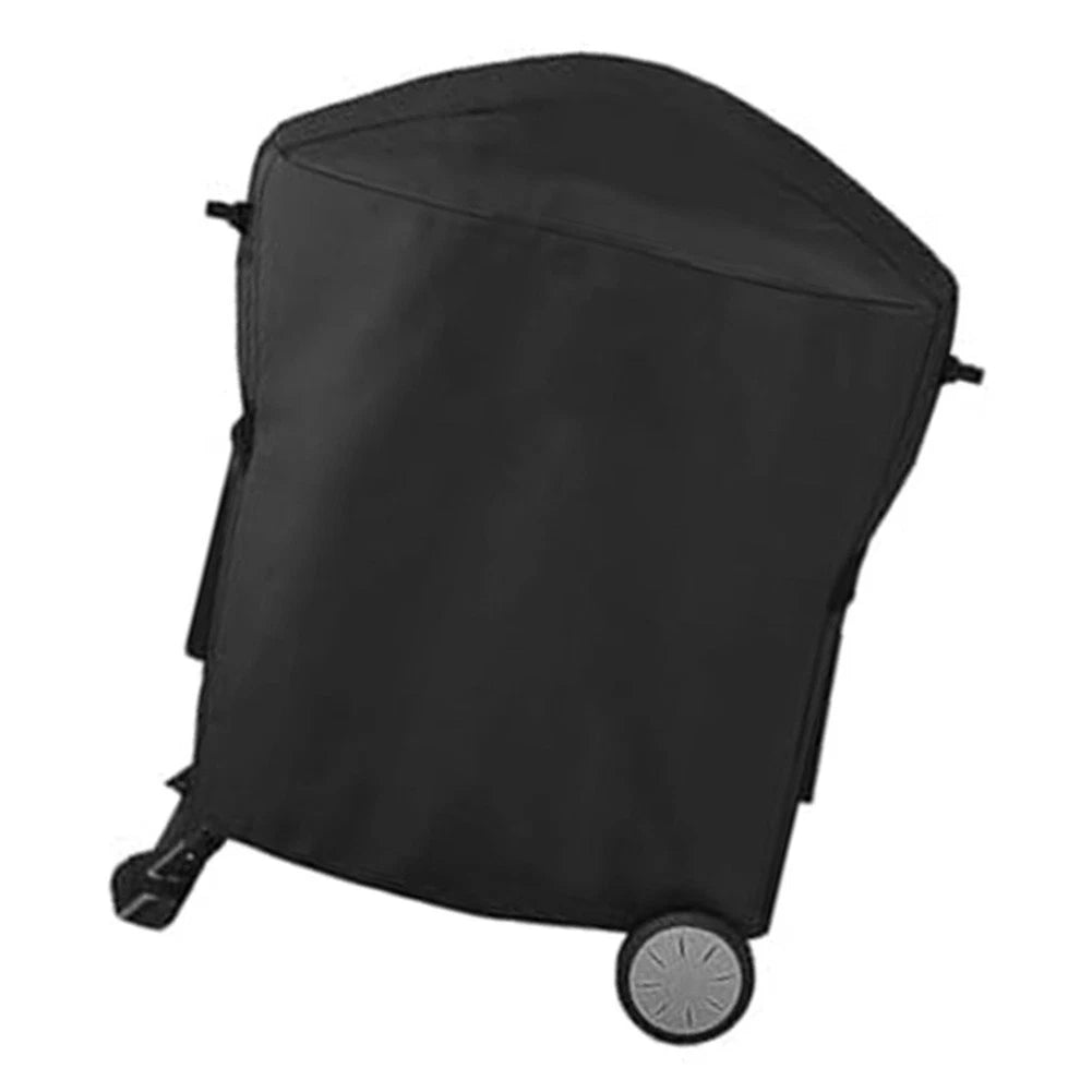 Grill Cover for Weber Q1000 Q2000 (Full Coverage 210D Oxford Cloth)
