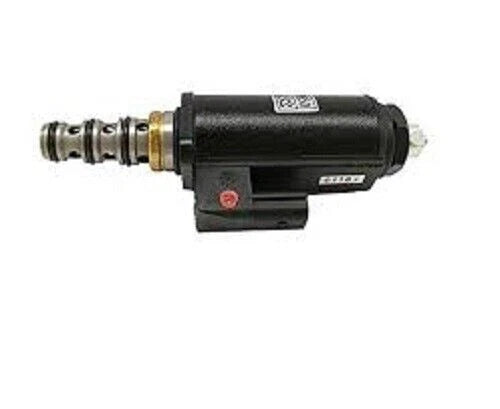Hydraulic Pump Solenoid YT35V00012F1 for New Holland E70 E80 EH70 EH80 (2000–2023)