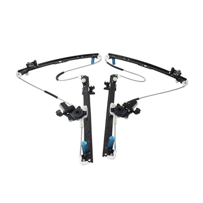 Power Window Regulator Assembly Set of 2 for Land Rover Discovery 5 (2017–2023)