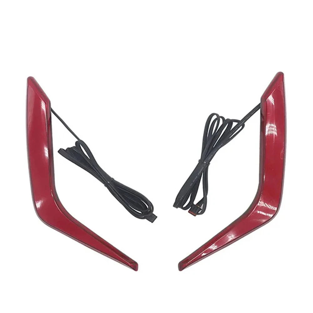 Rear Saddle Accent Lights for Honda Goldwing GL1800 (2018–2023)