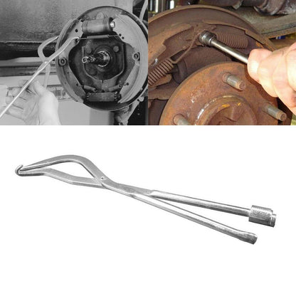 Brake Spring Pliers for Brake Drum Installation and Removal Tool