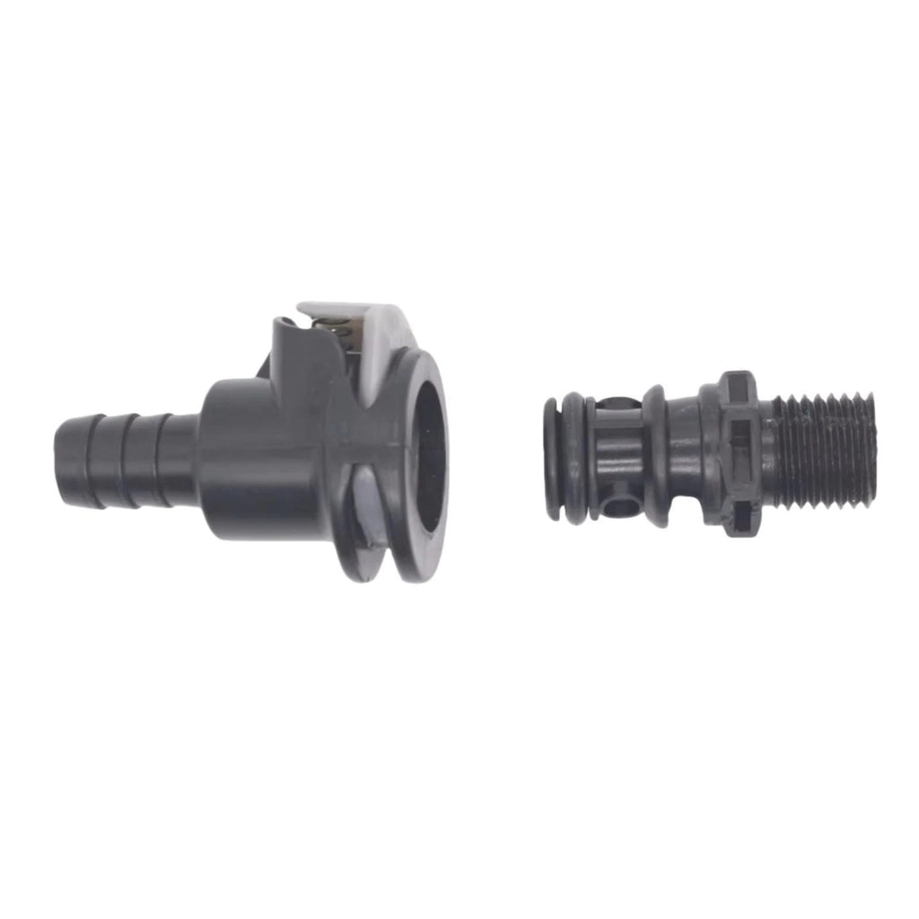 Sprayless Connector Kit for Universal Applications (8838US6, 8838HF6, 8838TM6)