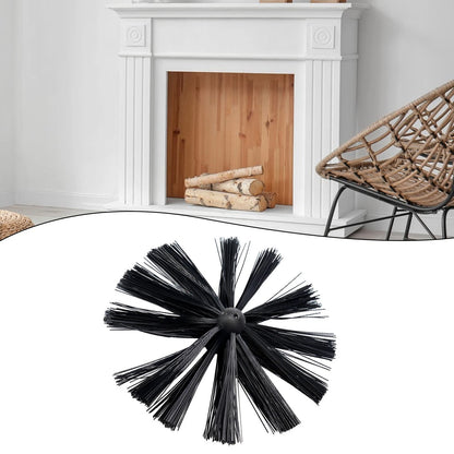 200mm Dryer Vent Cleaning Brush for Chimney Lint Removal