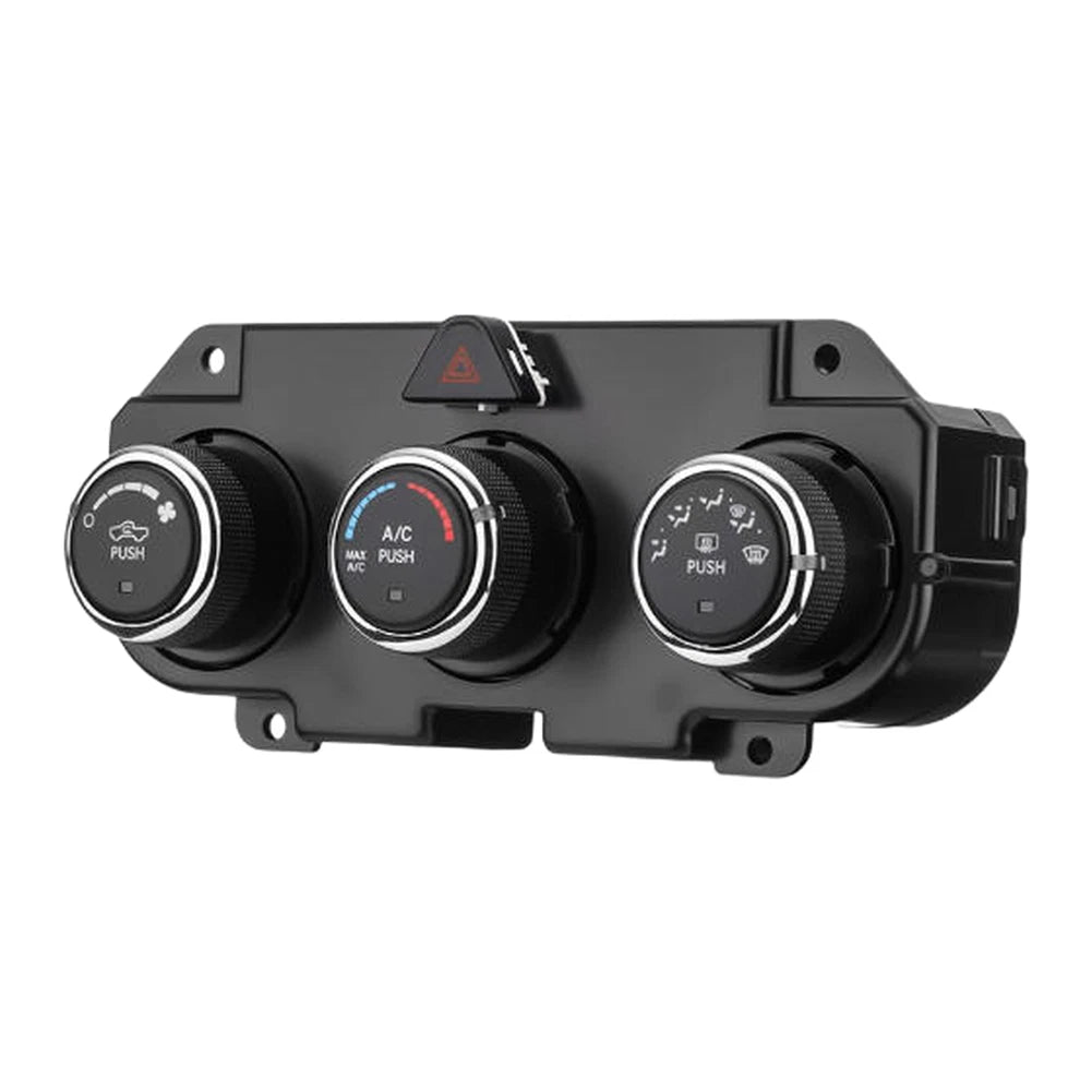 AC Heater Climate Control Panel 68268189AA for Ram 1500 2500 3500 (2013–2018)