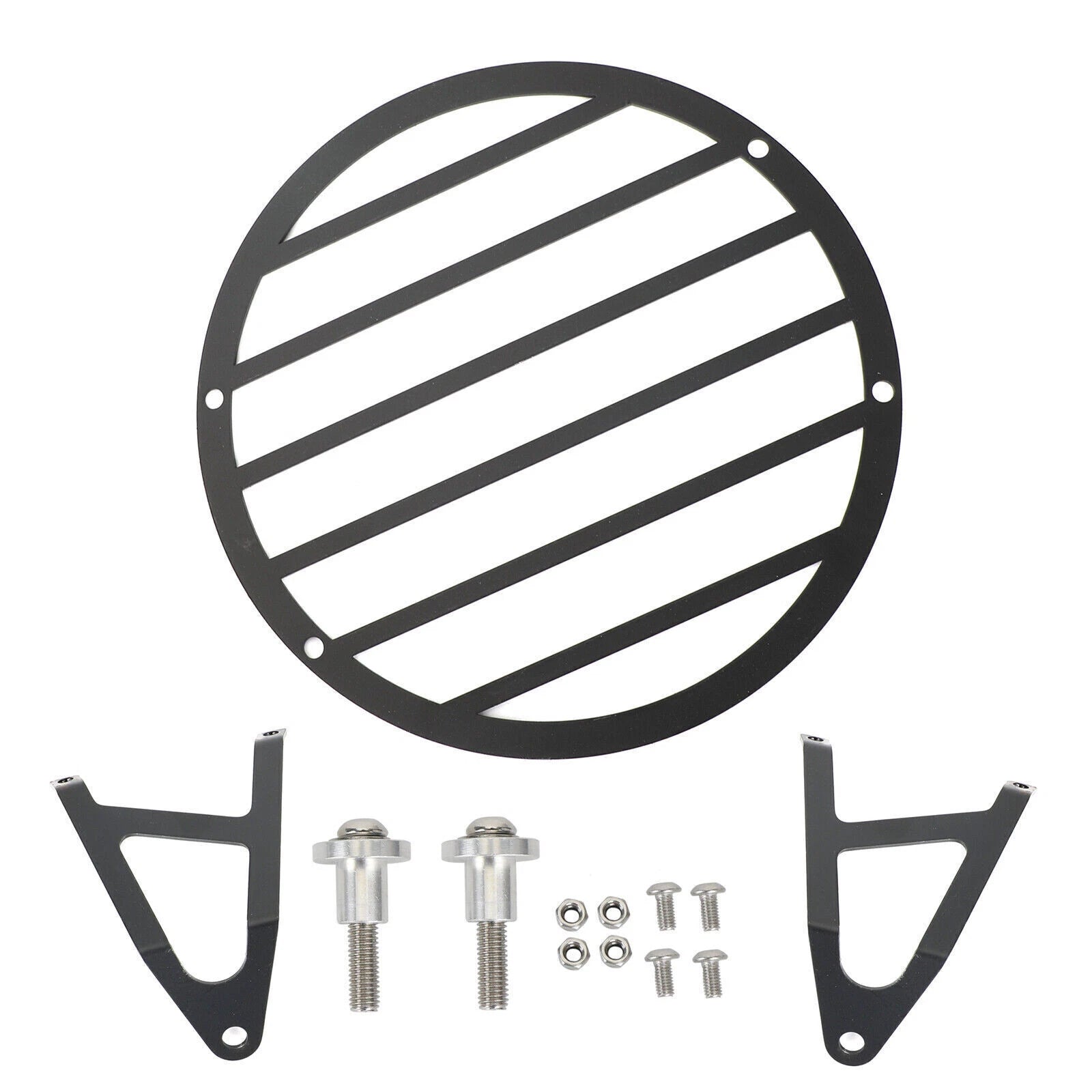 Headlight Guard Protector Cover for Triumph 1200 XC/XE (2019–2022)