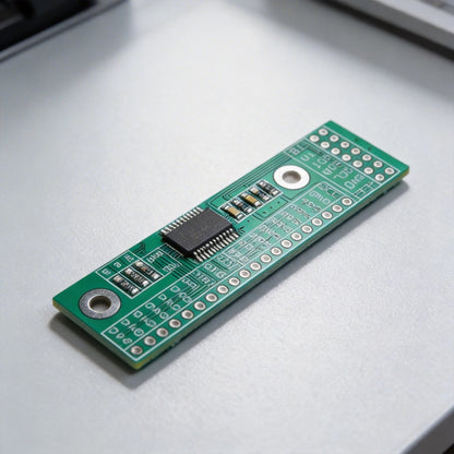 16 Channel IO Expansion Board with MCP23017 Chip for Input Output Applications