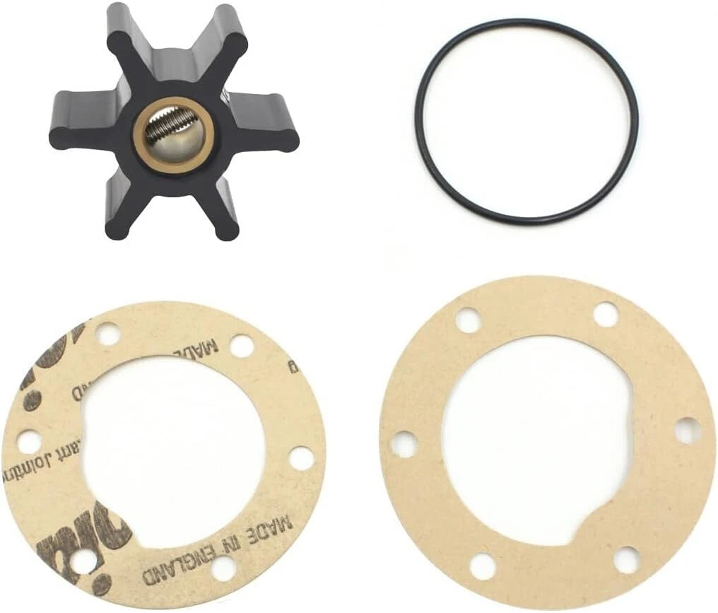 Marine Cooling Water Pump Impeller for Yanmar SB/YSB/YSE/YSM (8/12 Engine)