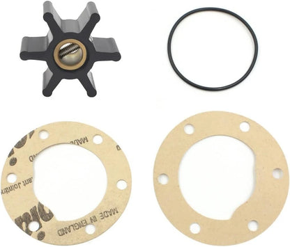 Marine Cooling Water Pump Impeller for Yanmar SB/YSB/YSE/YSM (8/12 Engine)