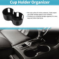Center Console Cup Holder Organizer for Honda Prologue EV (2024–2026) TPE