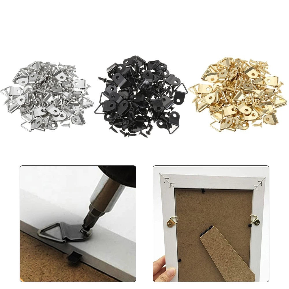 Hooks Photo Frame Hangers for Home Improvement