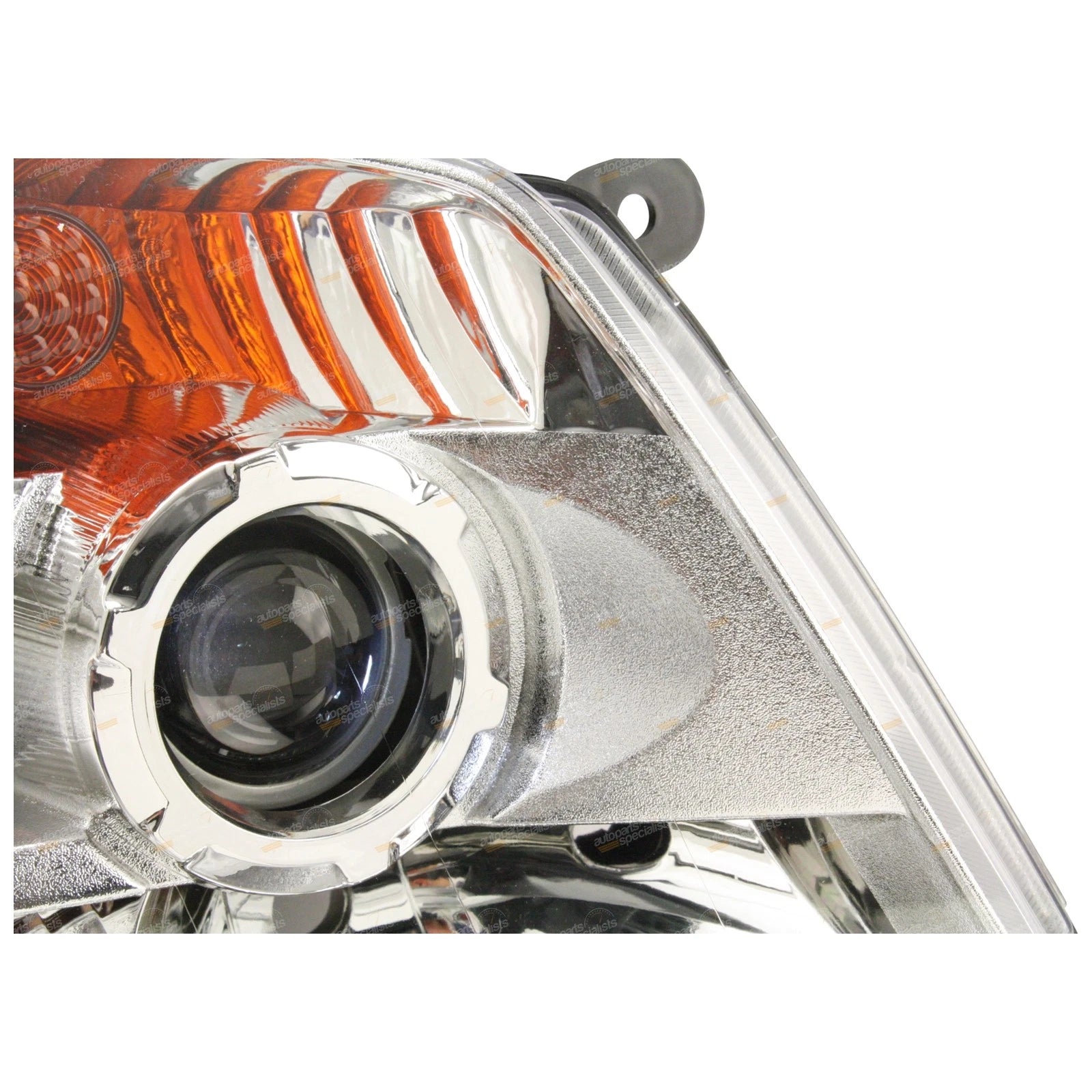 RH Projector Altezza Headlight for Holden RA Rodeo LT Isuzu D-Max (2006–2008)