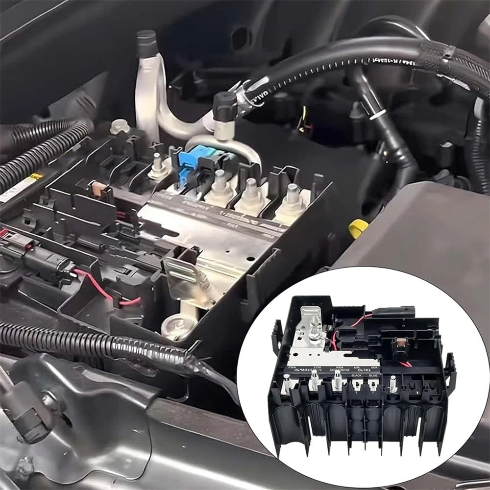 Battery Distribution Fuse Block for Chevy Suburban GMC Sierra