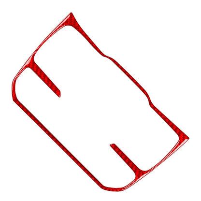 Window Control Switch Button Panel Cover Trim for Jeep Wrangler JL JLU JT (2018–2023)