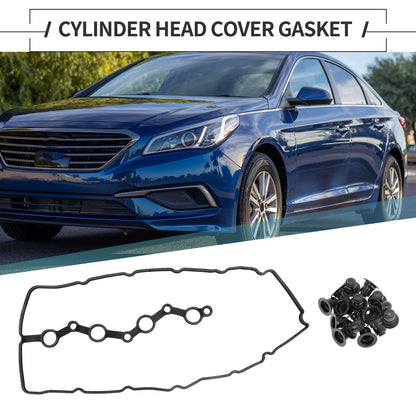 Valve Cover Gasket Replacement for Hyundai Sonata (2015–2019)