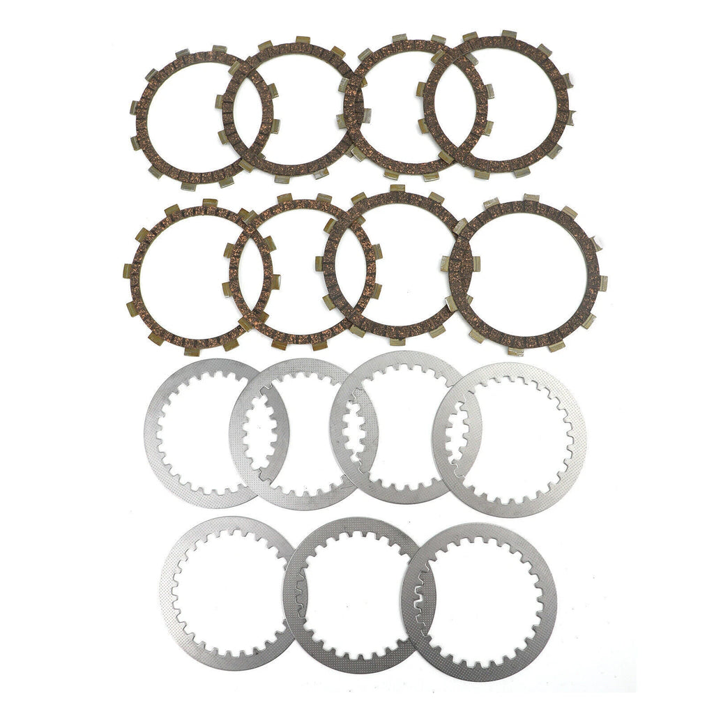 Clutch Kit for Yamaha TT600 XT400 XT500 XT600 SRX400 (1980–2000)
