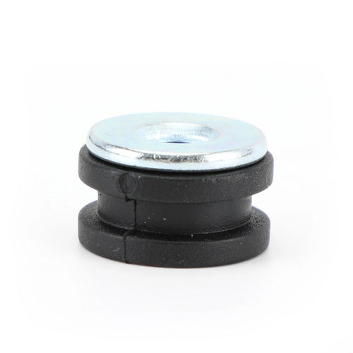 10Pcs M6 Side Panel Rubbers/Grommets Bolt Kit for Kawasaki
