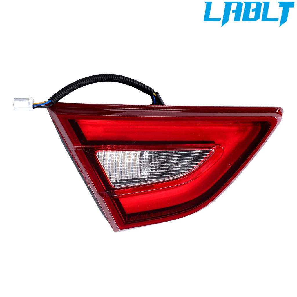 Left Inner Tail Light Assembly for Nissan Maxima (2016–2018)