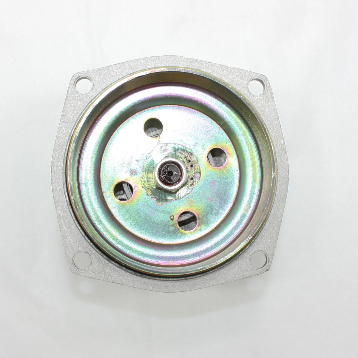 Clutch Drum Bell Housing + Plate for Mini Pocket Quad 47cc 49cc