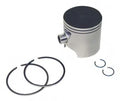 Piston Kit for Mercury Mariner 30HP-60HP (Replaces 850026T1, 850026A1)