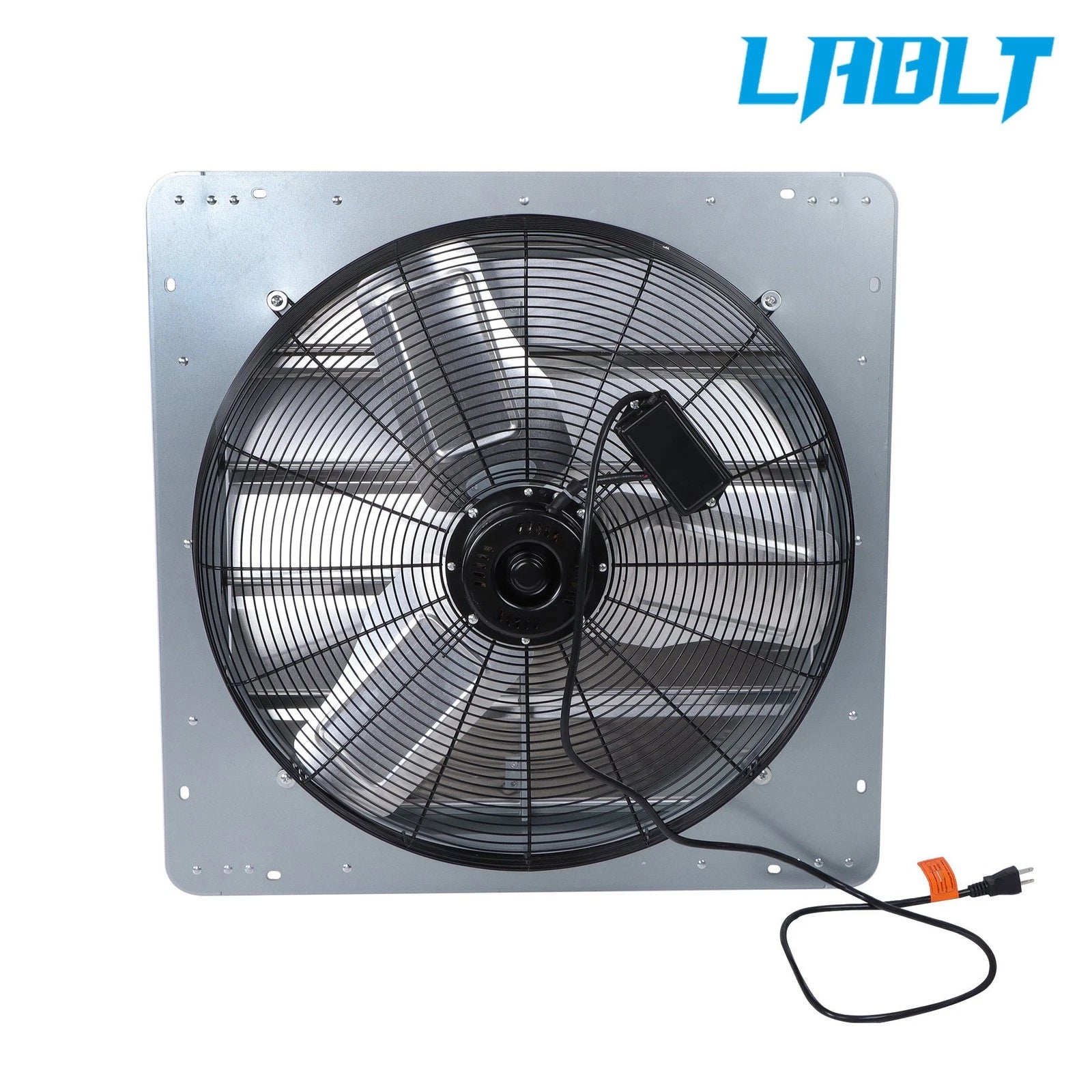24 Inch Shutter Exhaust Fan with Speed Controller for LABLT (N/A)