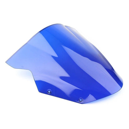 Windscreen for Kawasaki ER6R ER6F (2009–2011) Blue