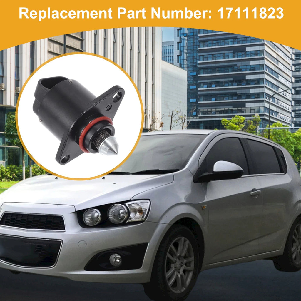 Idle Air Control Valve Replacement for Chevrolet Beretta 1992–1996
