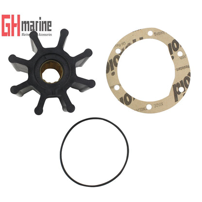 Engine Flexible Water Pump Impeller Kit for VETUS C 4/6 & P 4.25